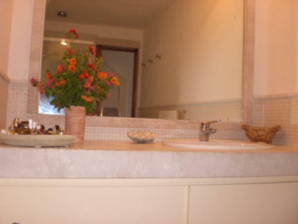 Villa Casa Vacanza La Terrazza Panoramica A 200 Mt Dal Mare Simius Exterior foto