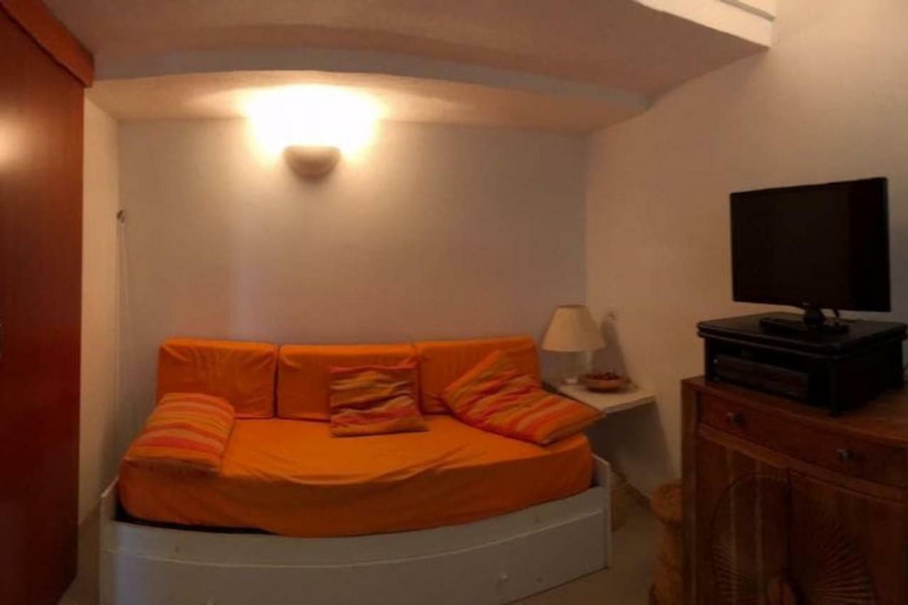 Villa Casa Vacanza La Terrazza Panoramica A 200 Mt Dal Mare Simius Exterior foto