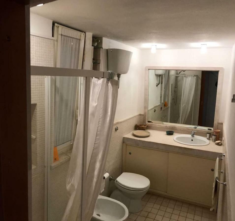 Casa Vacanza La Terrazza Panoramica A 200 Mt Dal Mare Simius Exterior foto