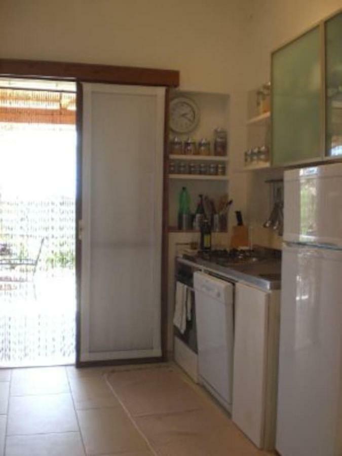 Villa Casa Vacanza La Terrazza Panoramica A 200 Mt Dal Mare Simius Exterior foto