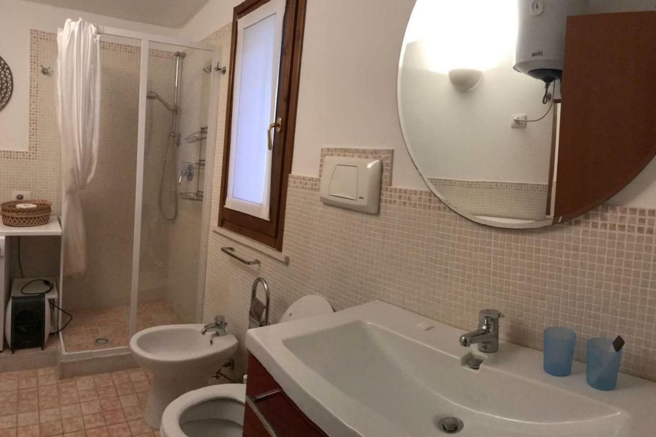 Casa Vacanza La Terrazza Panoramica A 200 Mt Dal Mare Simius Exterior foto