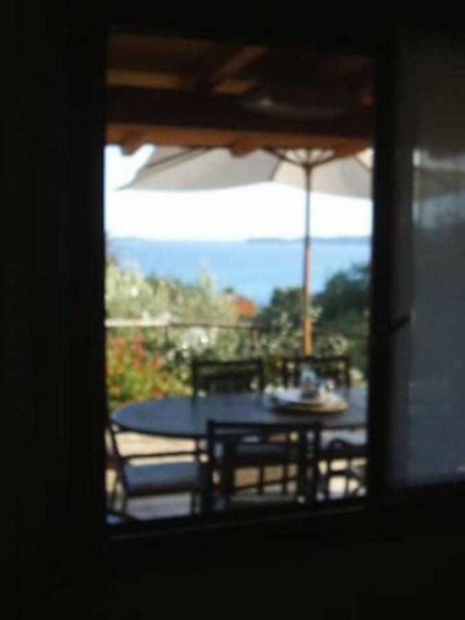 Villa Casa Vacanza La Terrazza Panoramica A 200 Mt Dal Mare Simius Exterior foto